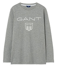 ,      Gant grey